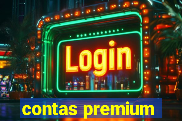 contas premium